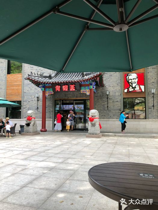 肯德基(太清宫店-图片-青岛美食-大众点评网