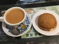 -翠华餐厅(湾仔店)