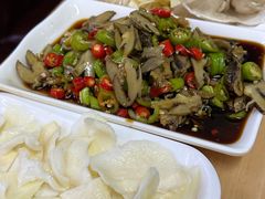 辣汁螺片-农民烧烤(延边社区店)