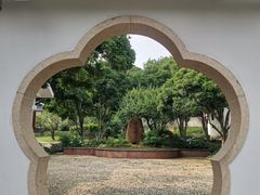 -无锡梅园公园