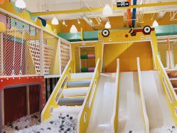 -泛尼尼儿童乐园(文化广场店)