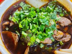生烫三合一粉-王记生烫牛杂面馆(兰陵路店)