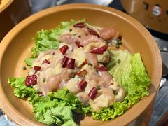 鸡肉-龍歌自助小火锅(崂山丽达店)