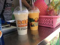 -马拉桑果汁(龙头路总店)