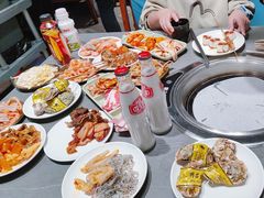 -阳光牧场自助餐厅(宝德购物中心店)