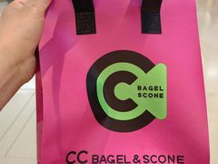-CC BAGEL&SCONE 贝果与司康(南开大悦城店)