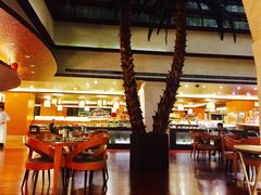 -喜来登酒店-盛宴标帜餐厅