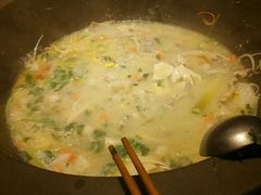 -咕嘟草帽鱼·牛奶一样的鲜鱼汤(包河万达广场创始店)