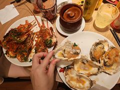 -怡咖啡海鲜自助餐厅(浦东香格里拉店)
