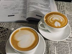 -隅cafe(傅厚岗店)