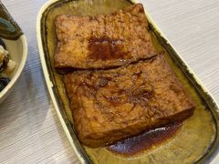 卤豆腐-圆宝台湾小吃(迎津街店)