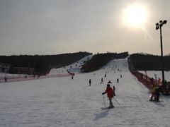 -东北亚滑雪场