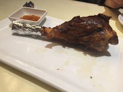 烤羊腿-西北45°(世茂广场店)