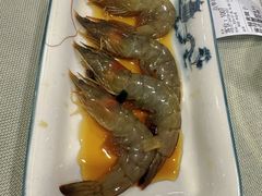 酱虾-渔娘渔家丹东海鲜(东直门店)