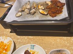 -玫瑰花园自助烤肉(顺义鑫海韵通店)