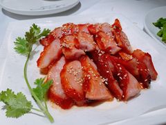 炭烧猪颈肉-老伙记海鲜码头(北滘店)