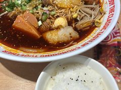 -每味每客·重庆麻辣烫(国泰店)