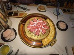 -猪啊牛呀羊啊铜盘烤肉(正大广场店)