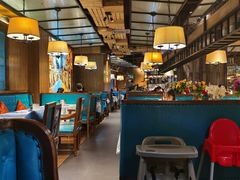 大堂-领鲜活海鲜榴莲自助火锅(东门店)