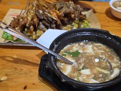 -老姑砂锅·烧烤天津菜(体北道店)