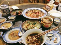 -南京大牌档(新街口德基广场店)
