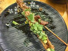 -杨老头鲜货烧烤(太古里店)