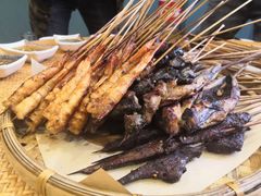 -德四家·傣族风味烧烤(金实店)