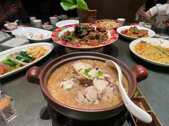 -那家老院子东北菜.饺子.小鸡炖蘑菇(宁山店)