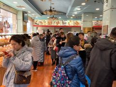 等位区-新侨三宝乐面包店(崇文门店)