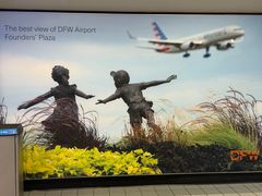 -达拉斯 沃斯堡国际机场