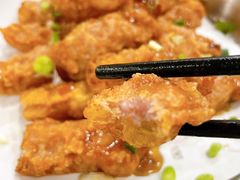 让炸面-粤·向群饭店(龙津东路总店)