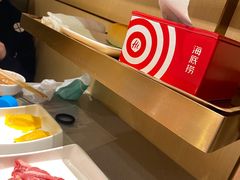 -海底捞火锅(奥森店)