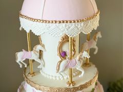 -大麦吉翻糖蛋糕甜品桌商务茶歇(光复西路店)