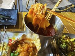 -马海涛牛肉串(领汇广场店)