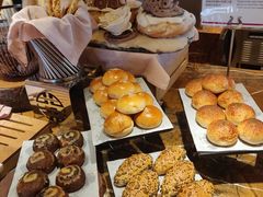 -广州中心皇冠假日酒店-环市食坊·海鲜自助餐厅