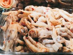 -久久丫鸭脖(金鸡湖欧尚店)