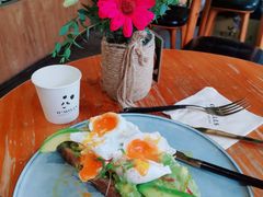 -O'mills Sourdough Bakery&Bistro(永嘉路店)