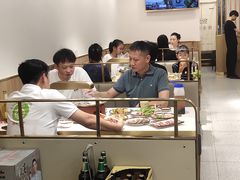 -白山烧烤(文安路万豪店)