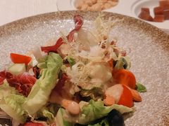 蔬菜沙拉-阳澄湖费尔蒙酒店颐丰阁中餐厅(马鞍山西路店)
