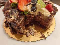 -广州万富希尔顿酒店-感趣自助餐厅·生蚝海鲜刺身