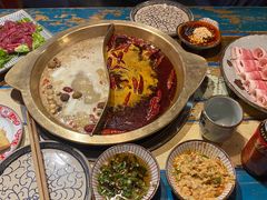 -房子红了鱼豆花重庆老火锅(广厦学院店)