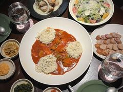 -Fuzzy Bistro 浮几韩餐·茶酒馆