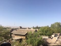 -敦煌古城