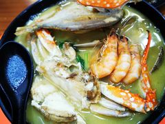 -台州老六海鲜面馆(上南总店)