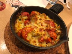 芝士拉丝焗小龙虾-必胜客(上海南站店)