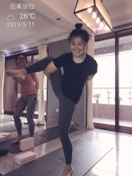-后素孕产瑜伽·运动康复中心