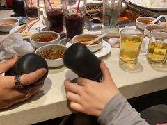 -海底捞火锅鲜切牛肉主题店(长寿路店)