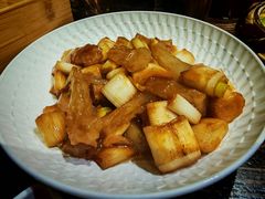 -魁盛居百年鲁菜馆(县西巷店)