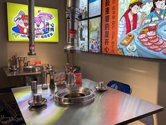 -哈哈碳都·牛肋条无限自助烤肉(宝龙店)
