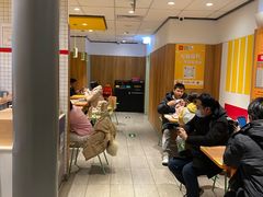 -麦当劳(安定门外大街店)